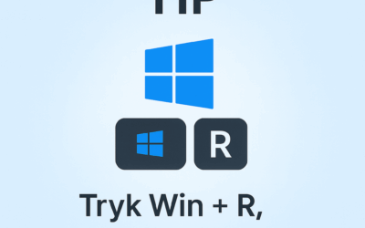 Slut med Windows 10 — sådan kommer du videre