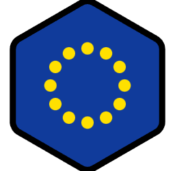 european-union-europe-svgrepo-com Tegning af hacker med hættetrøje og laptop.