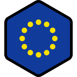european-union-europe-svgrepo-com Europæisk baseret · Grøn IT-løsning · Fra en bruger og op