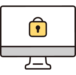 padlock-and-computer-svgrepo-com